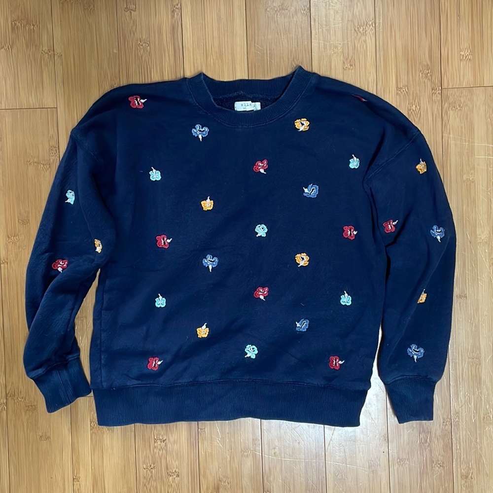 Mile(s) by Madewell Crewneck sweatshirt